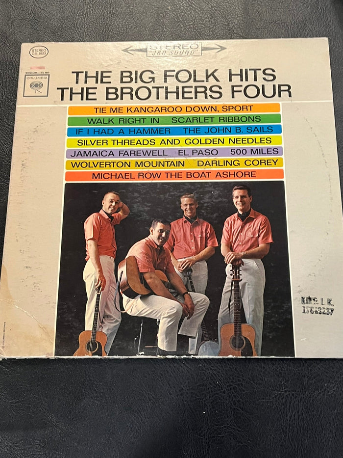 The Big Folk Hits