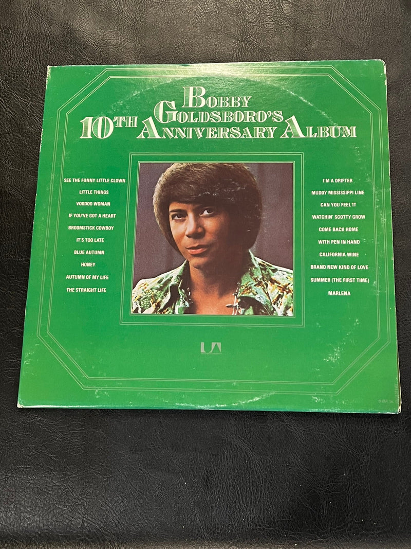 Bobby Goldsboro's 10th Anniversary Album