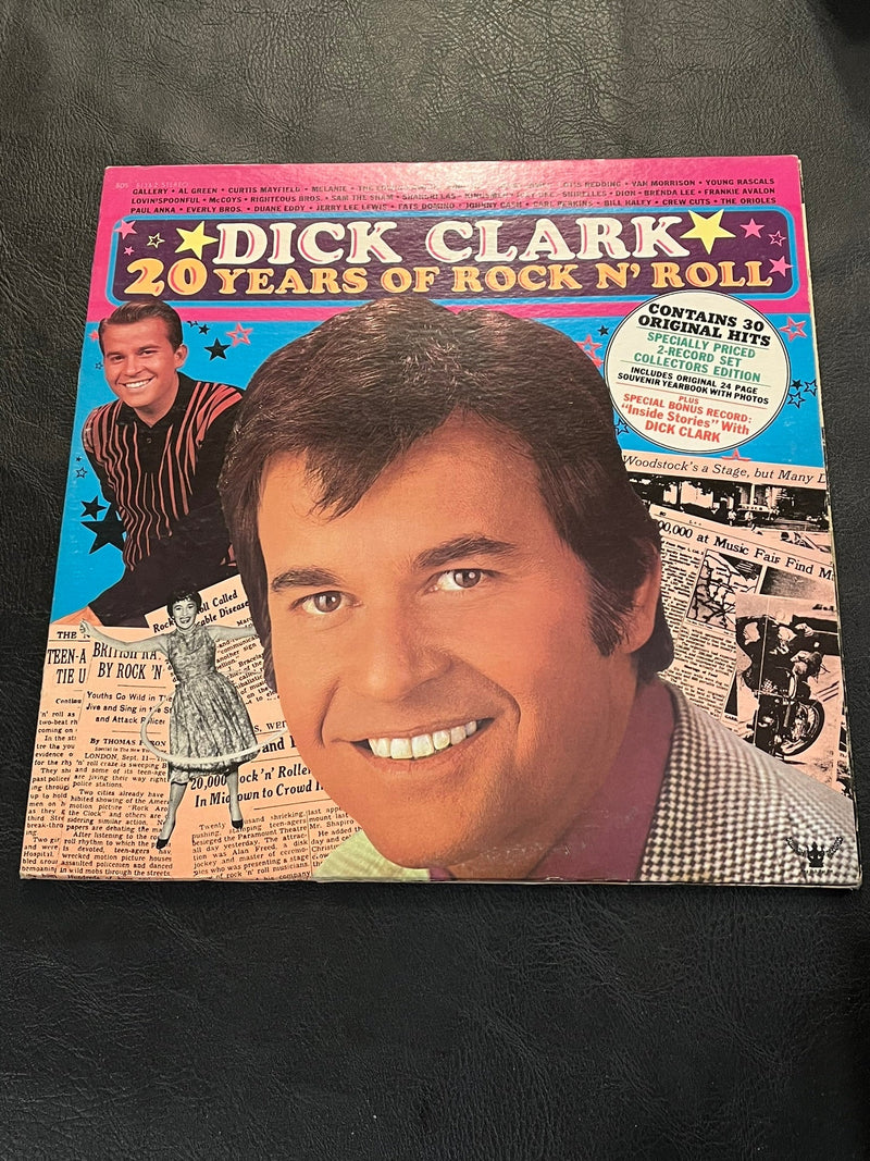20 Years of Rock N' Roll