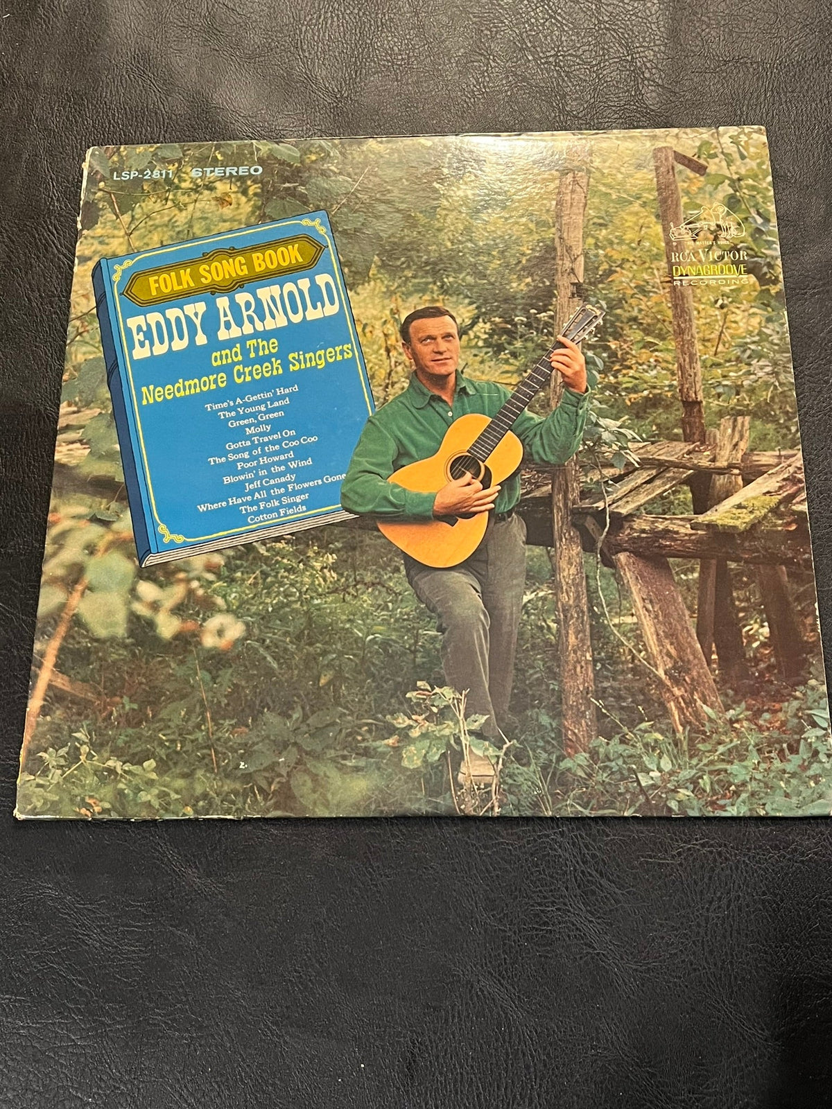 Folk Song Book