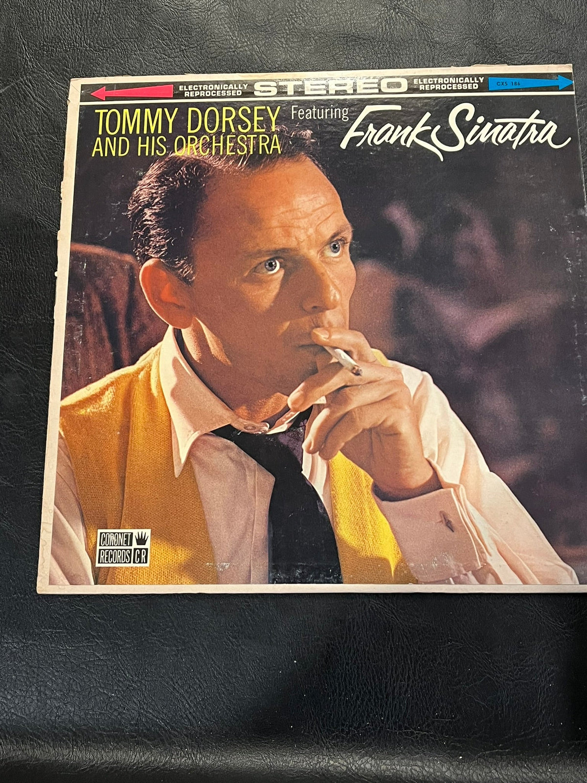 Tommy Dorsey and His Orchestra Featuring Frank Sinatra