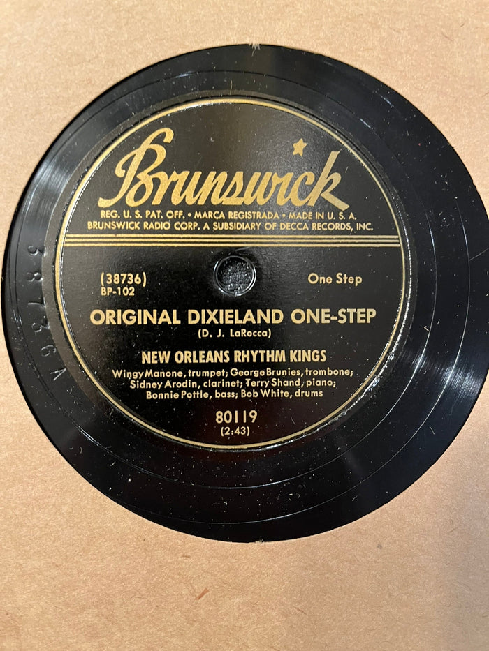Original Dixieland One-Step