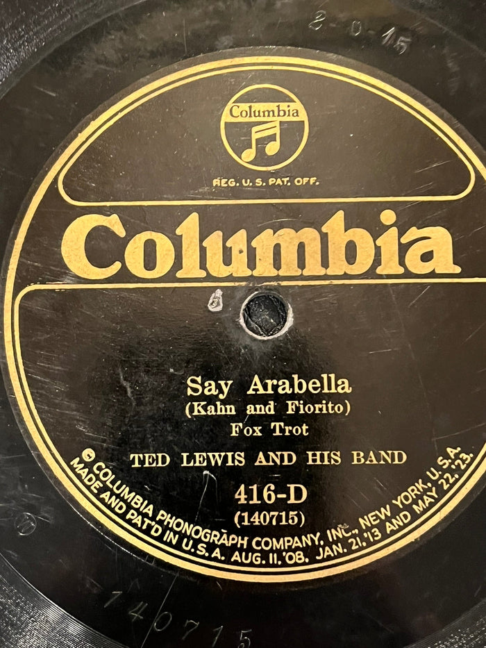 Say Arabella