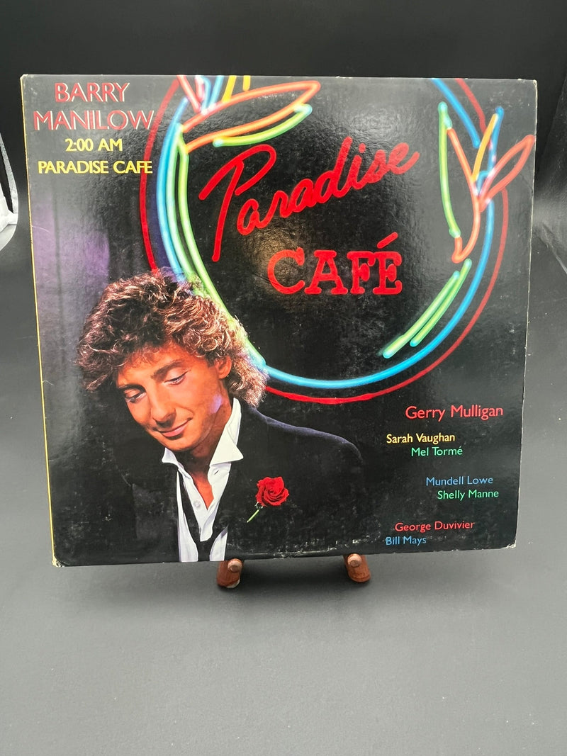Paradise Cafe