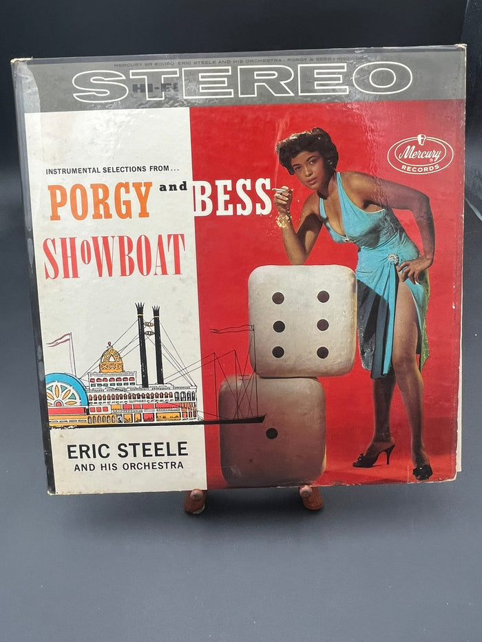 Porgy and Bess Showboat