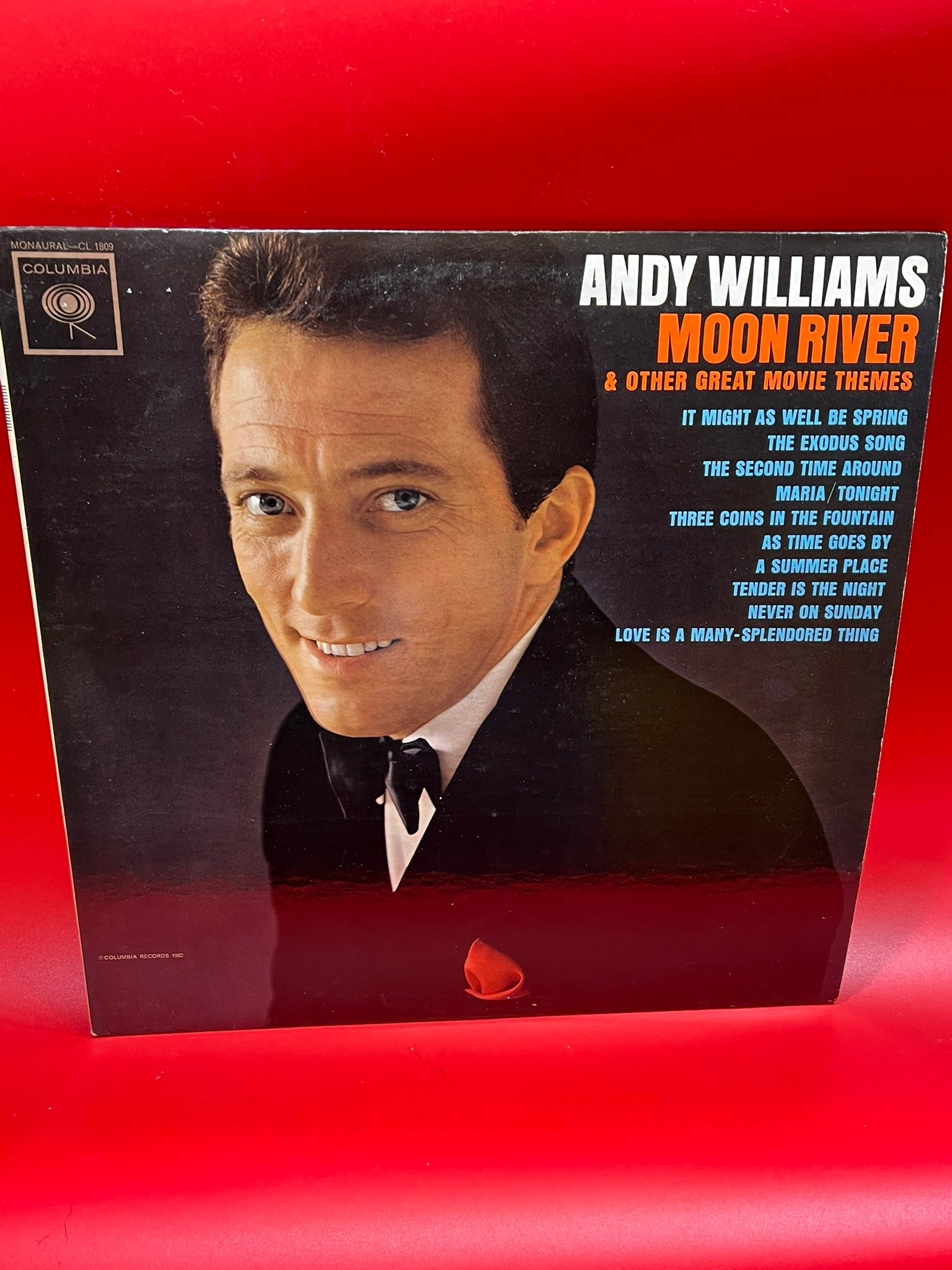 Moon River and Other Great Movie Themes – History Bound
