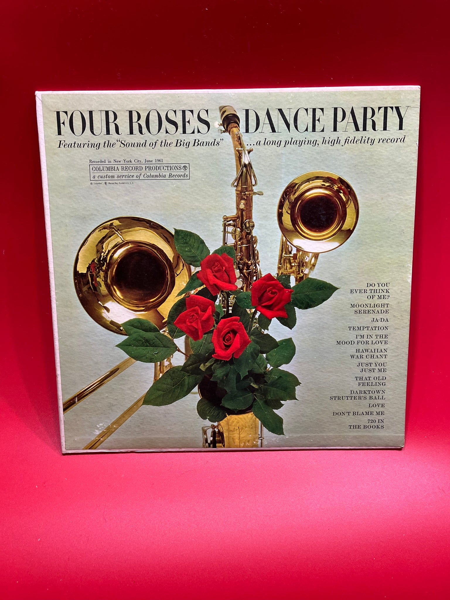 Four Roses Dance Party – History Bound