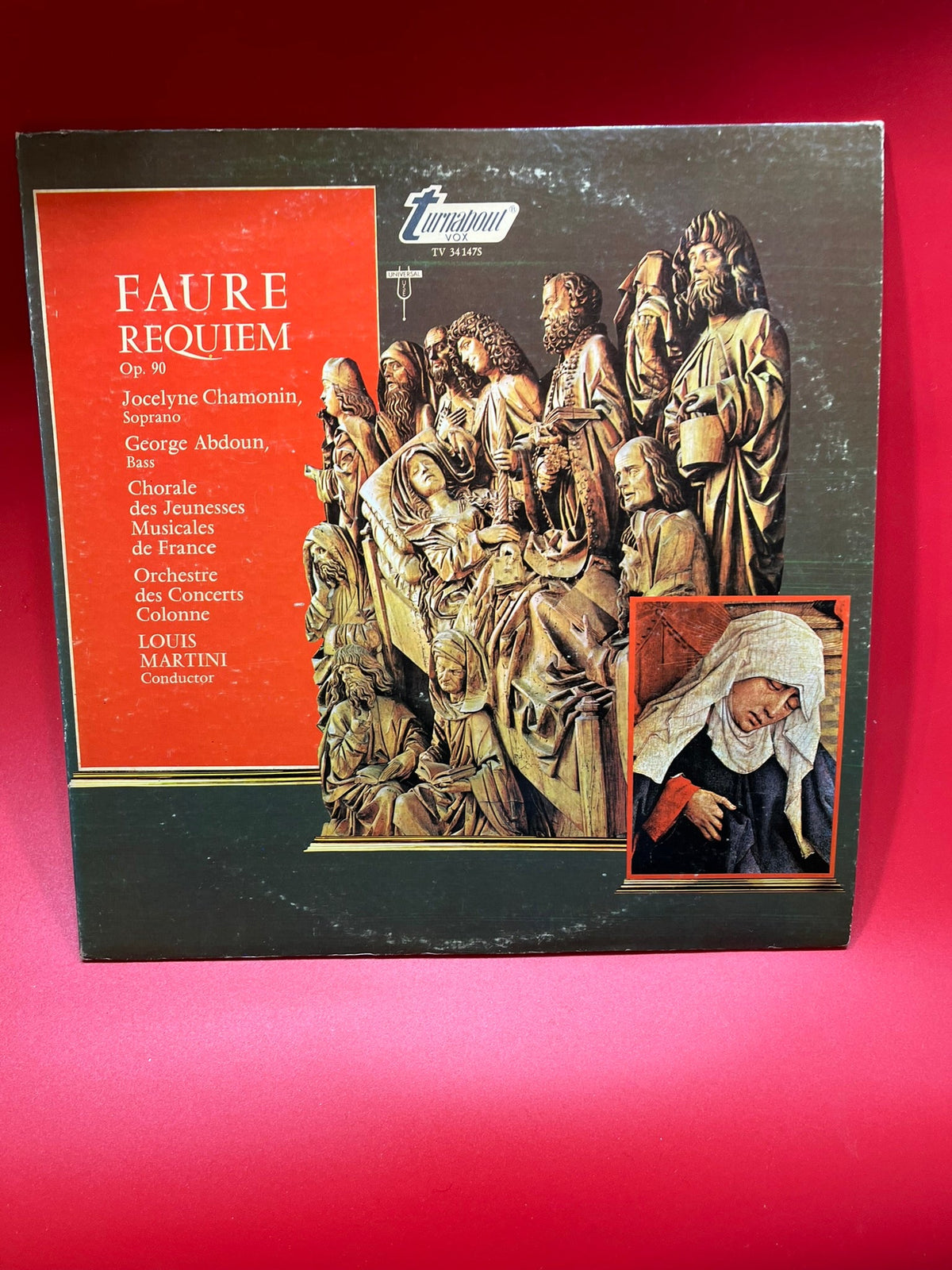Faure Requiem Op. 90
