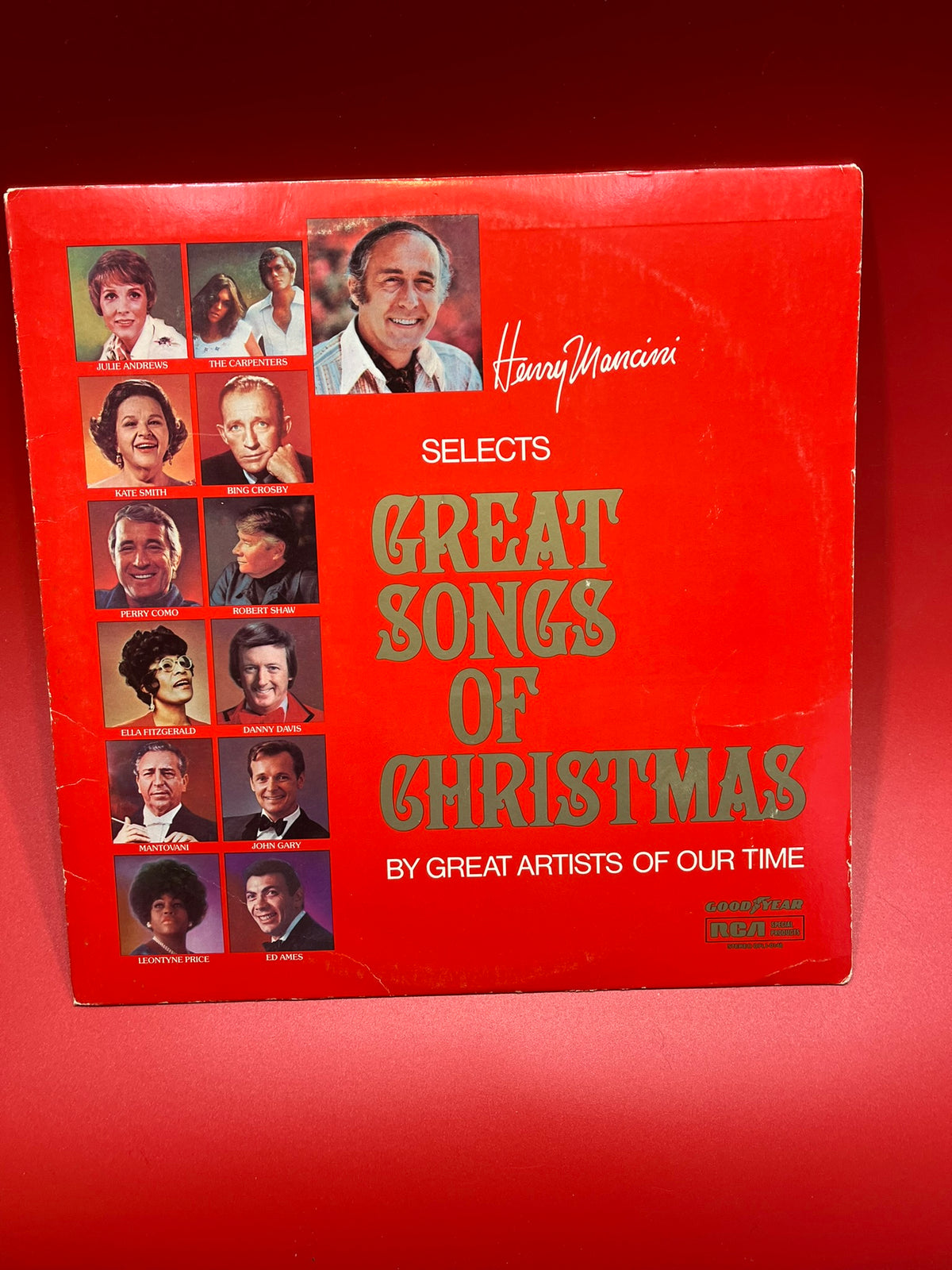 The Great Songs of Christmas