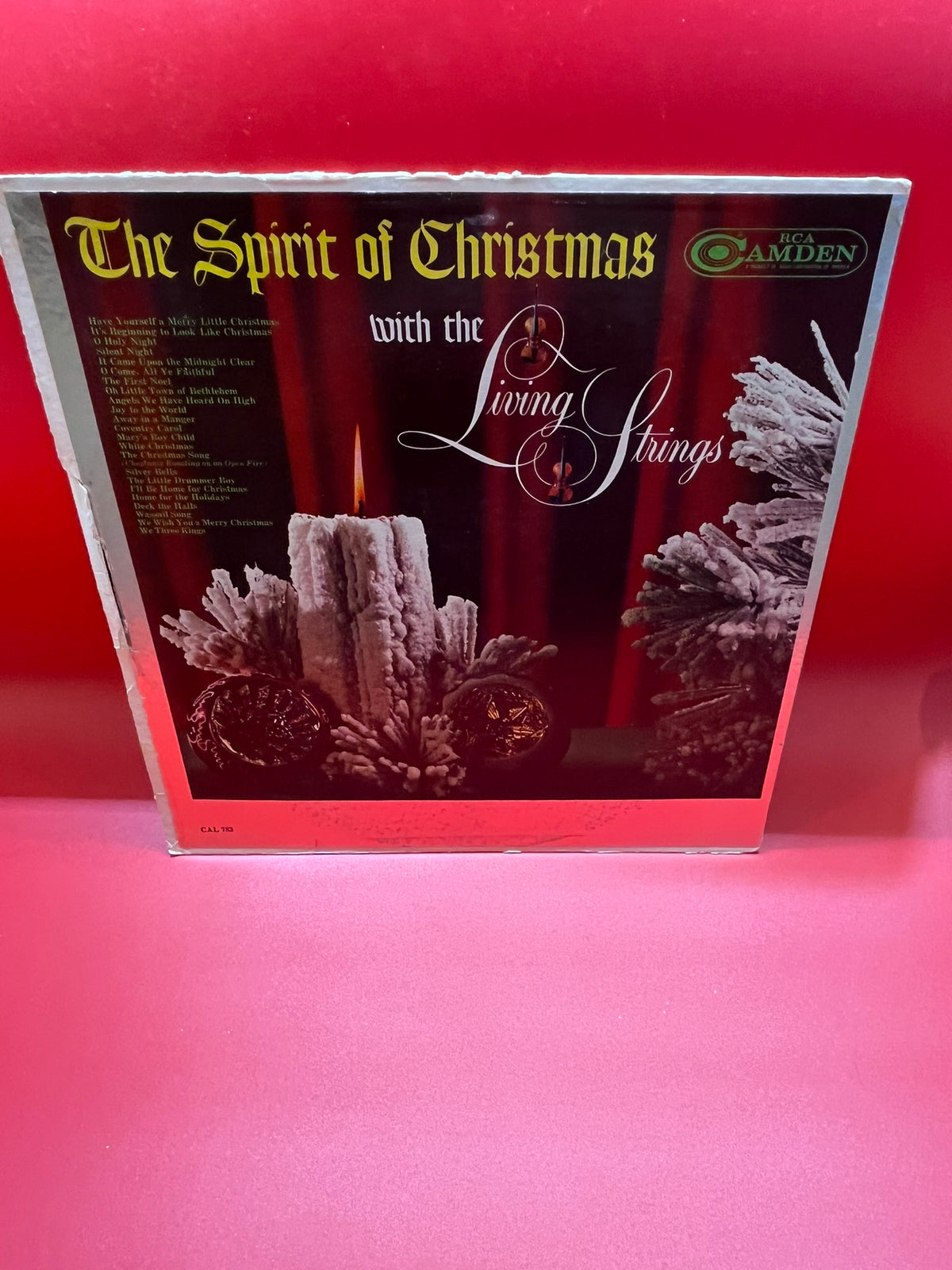 The Spirit Of Christmas History Bound the-spirit-of-christmas-history-bound