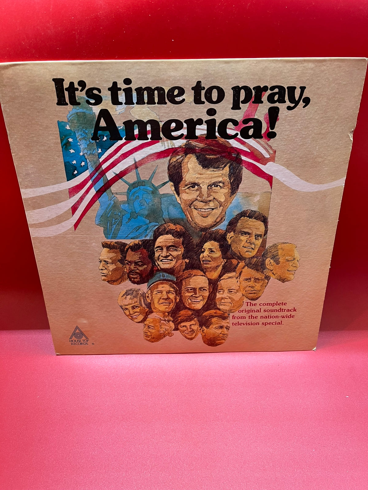 It's Time To Pray America
