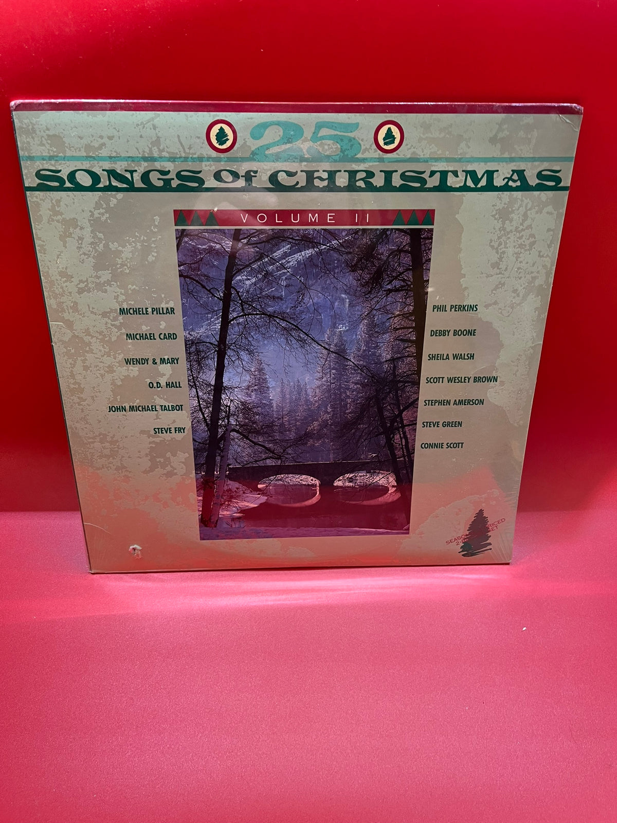 Songs of Christmas Volume II