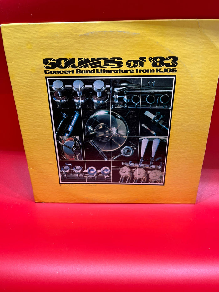 Sounds of '83