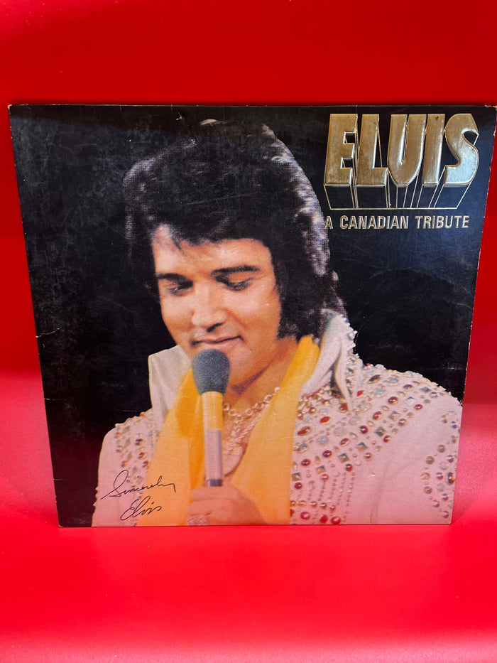 Elvis - A Canadian Tribute