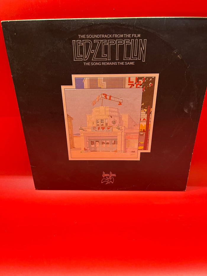 The Song Remains the Same