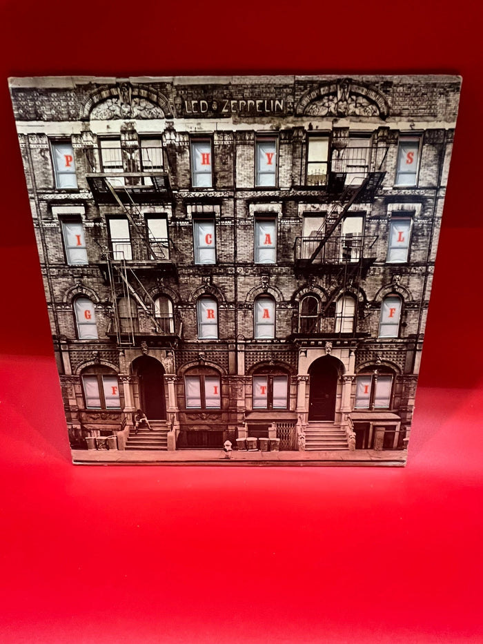 Physical Graffiti