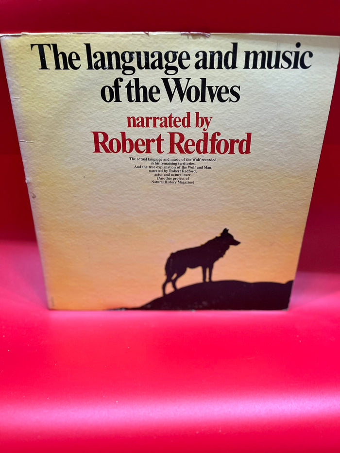 The Language and Music of the Wolves
