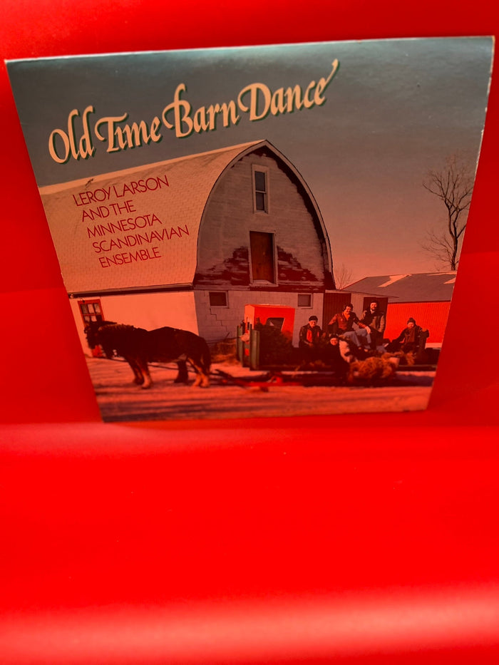 Old Time Barn Dance