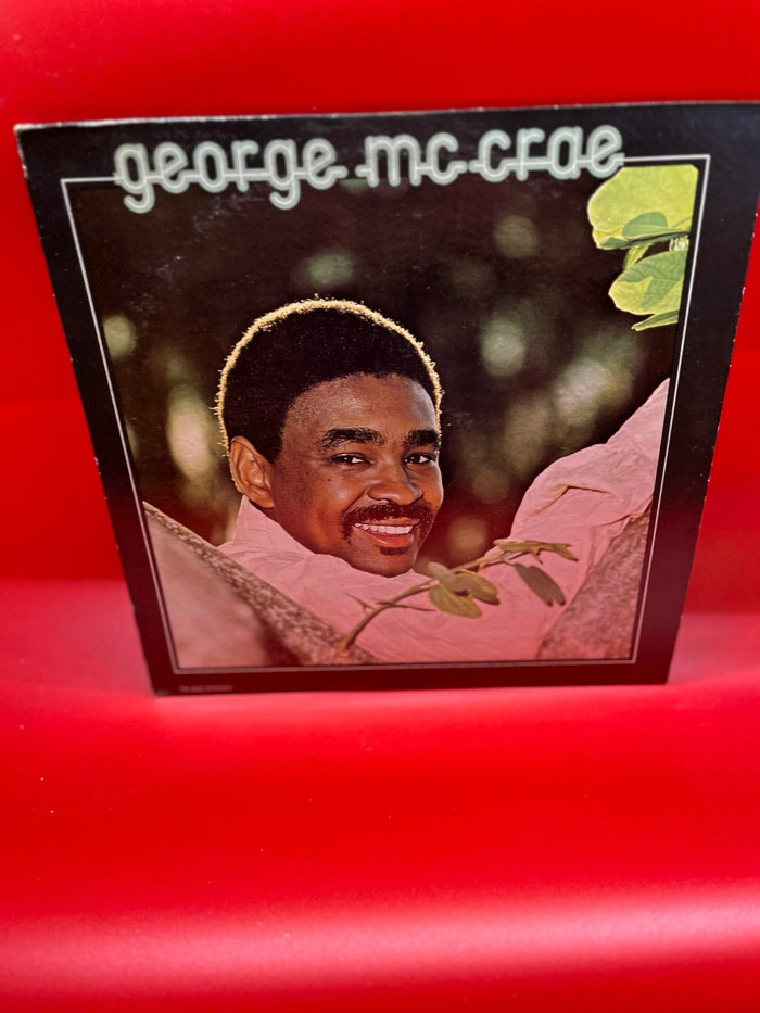 George Mc Crae