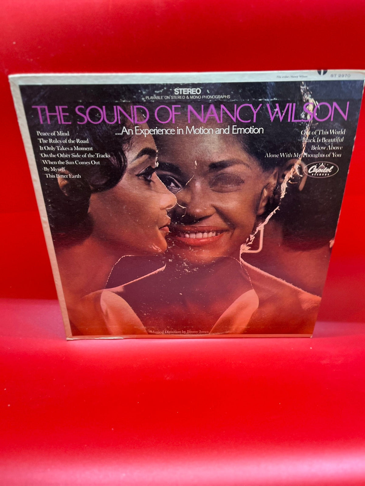 The Sound of Nancy Wilson