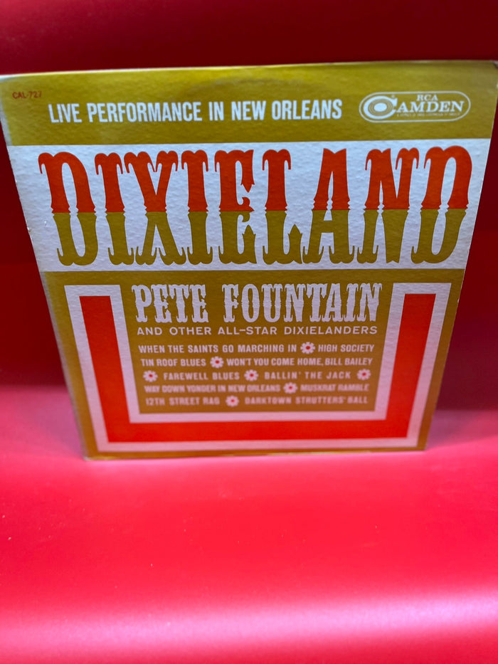 Dixieland - Live Performance in New Orleans