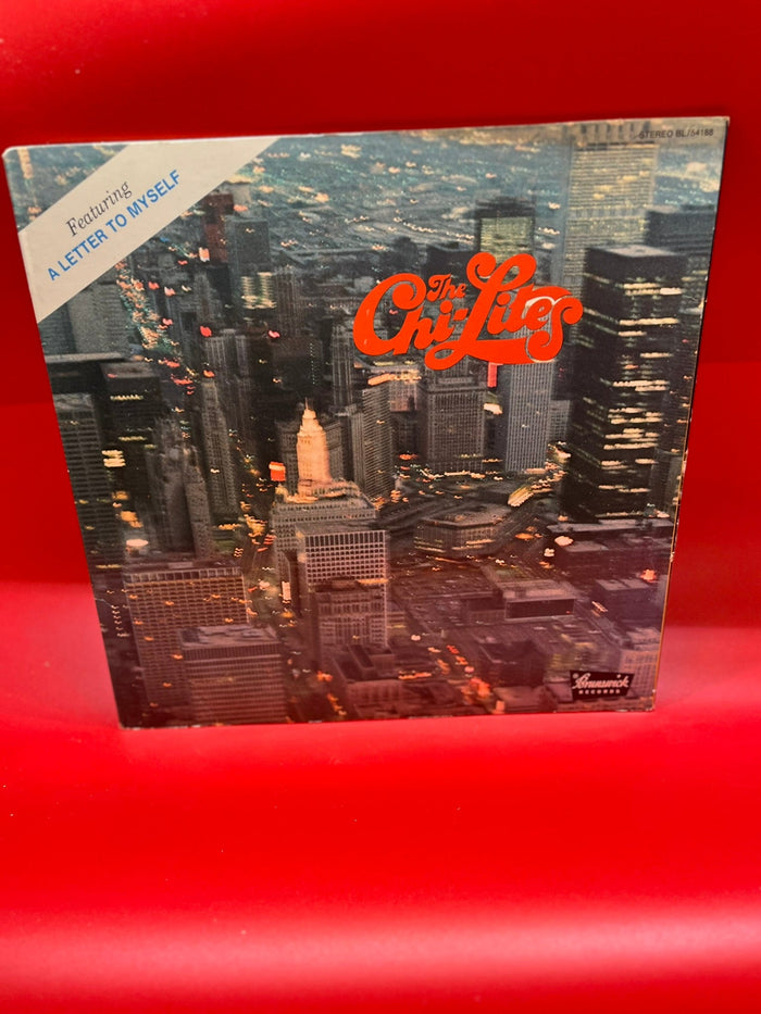 The Chi-Lites