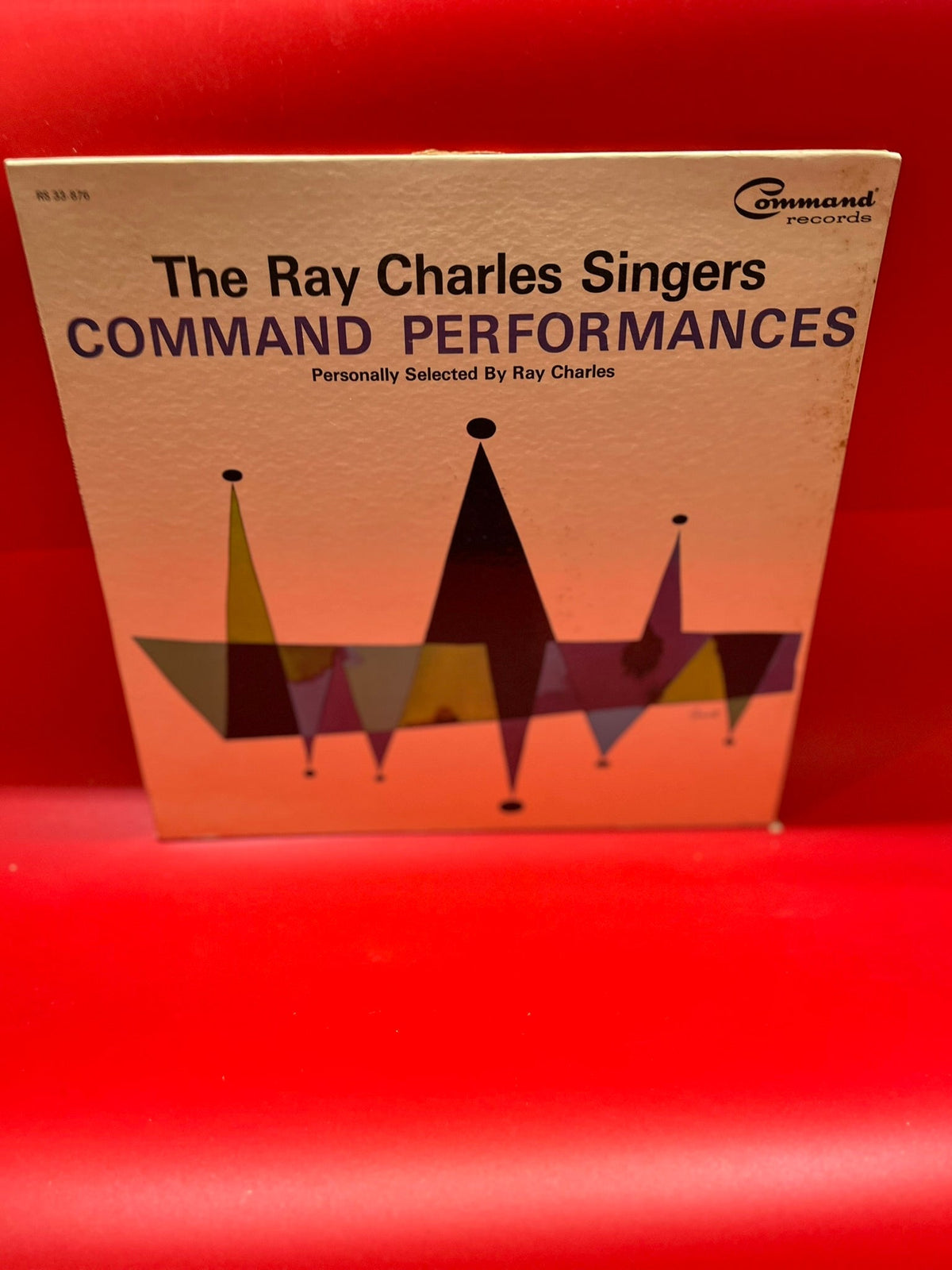 Command Performances – History Bound
