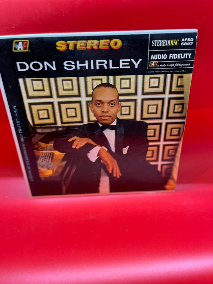 Don Shirley