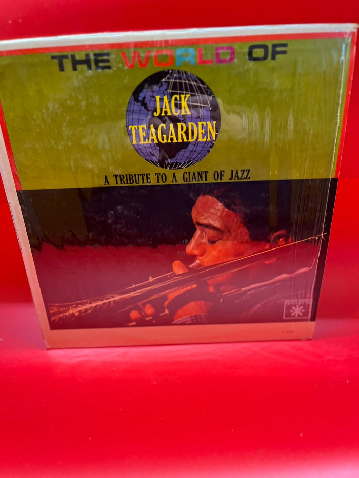 The World of Jack Teagarden