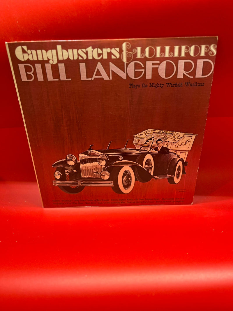 Gangbusters & Lollipops
