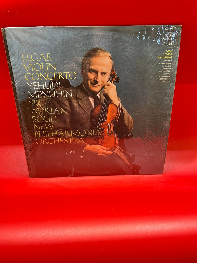 Elgar Violin Concerto