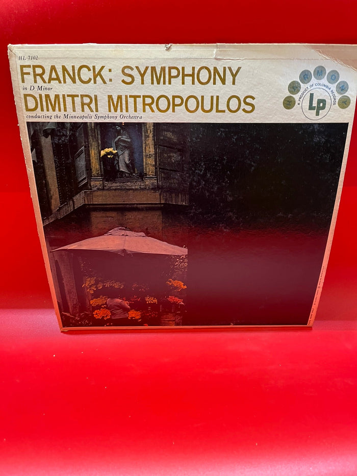 Franck: Symphony