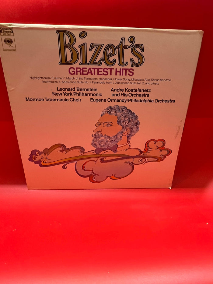 Bizets Greatest Hits