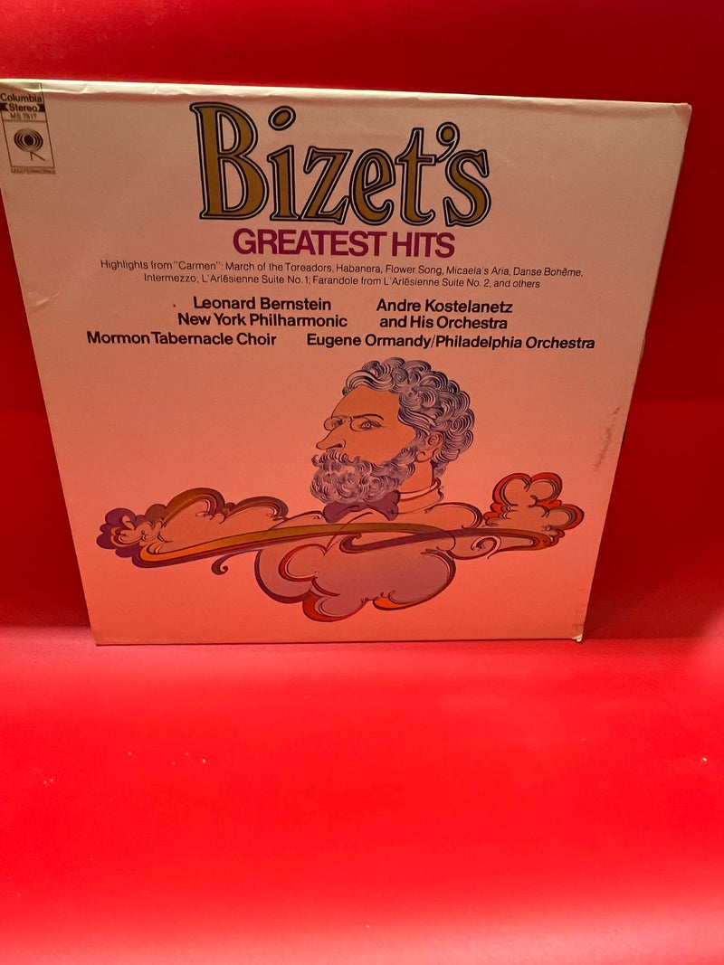 Bizets Greatest Hits
