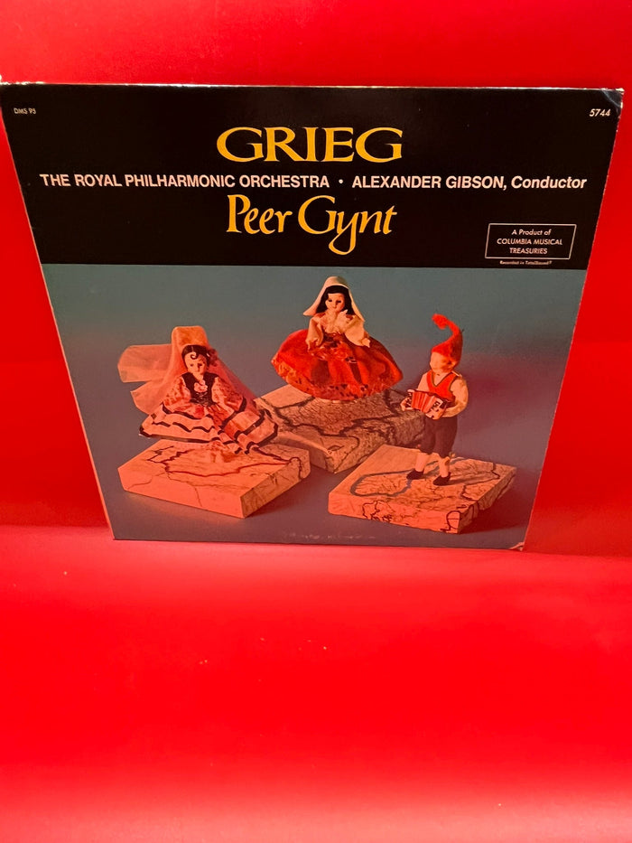 Griet - Peer Gynt