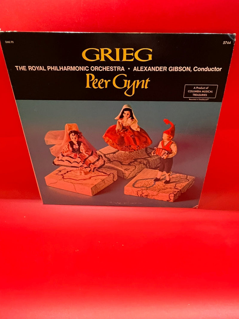 Griet - Peer Gynt