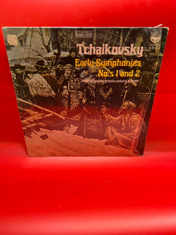 Tchaikovsky - Early Symphonies No's 1 and 2