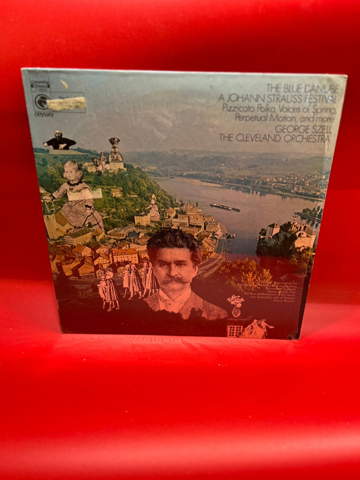The Blue Danube  - Johann Strauss Festival