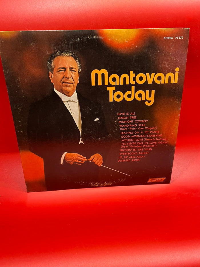 Mantovani Today