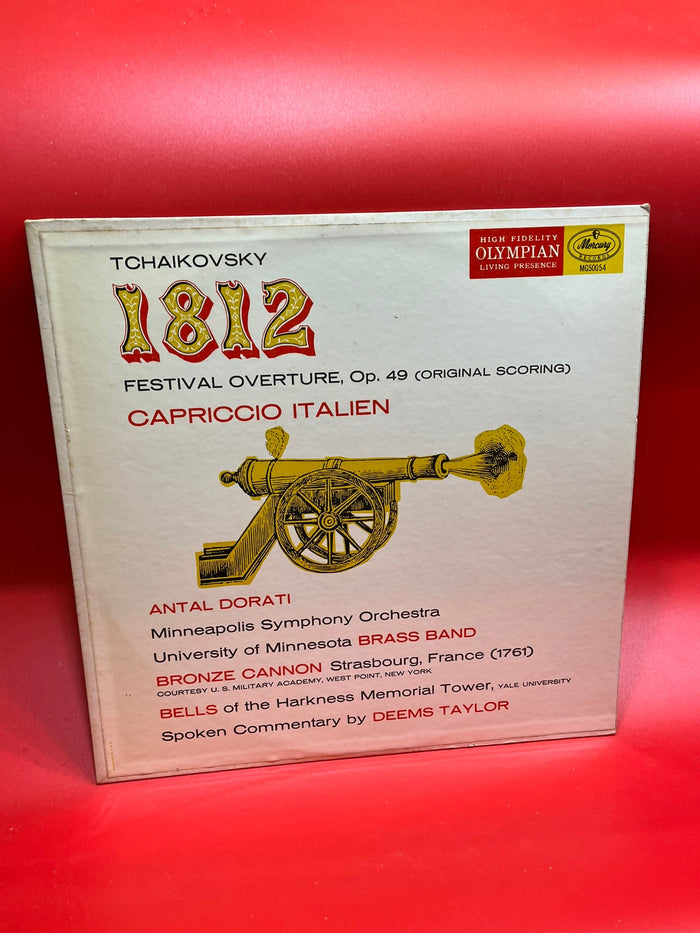 Tchaikovsky - 1812 Festival Overture Op. 49