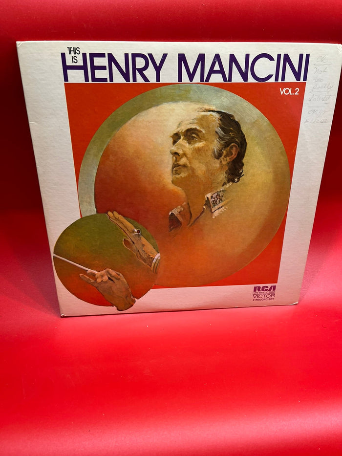 Henry Mancini  Vol. 2