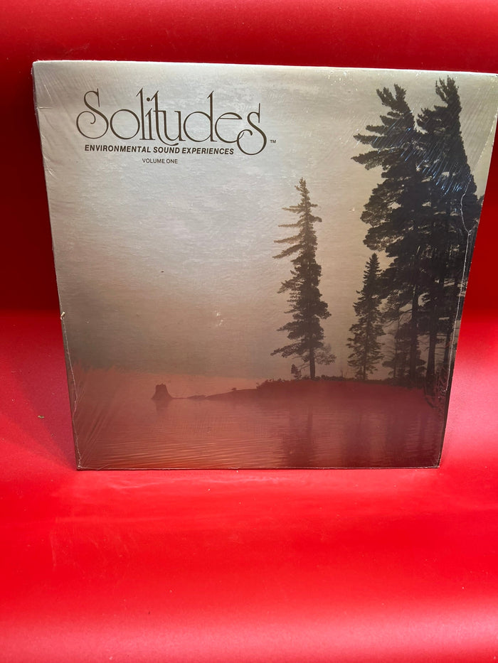 Solitudes : Environmental Sound Experiences