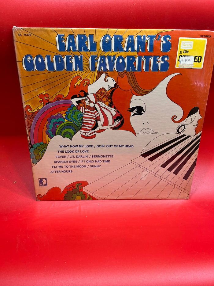 Earl Grant's Golden Favorites