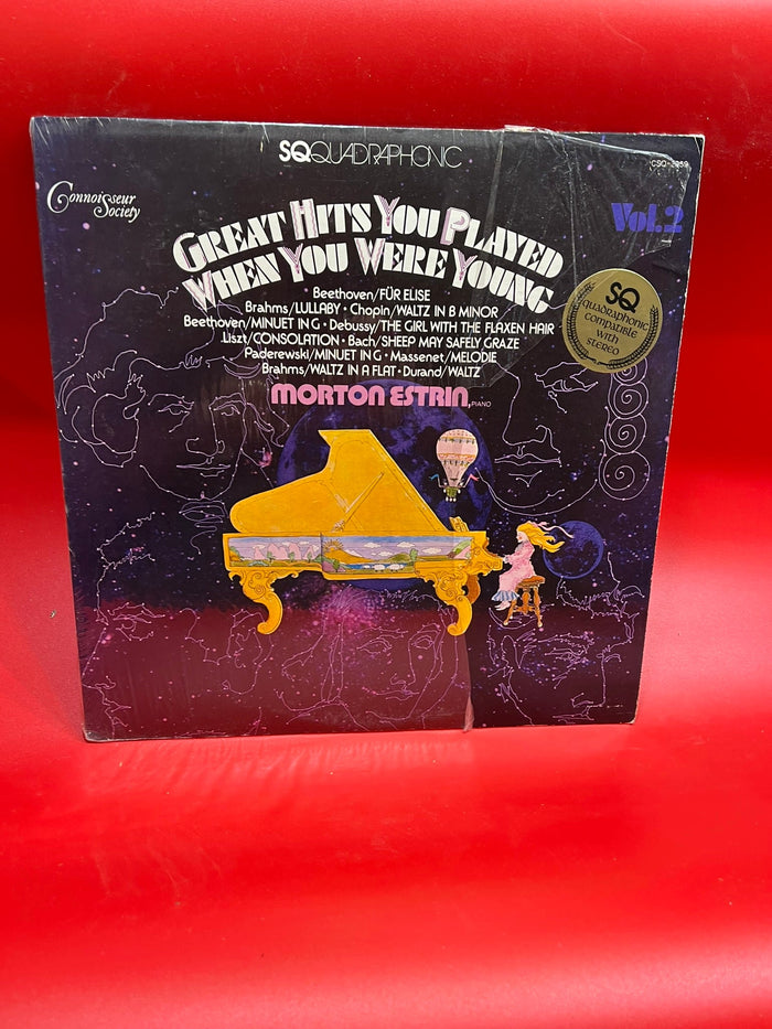 Great Hits You Played When You Were Young
