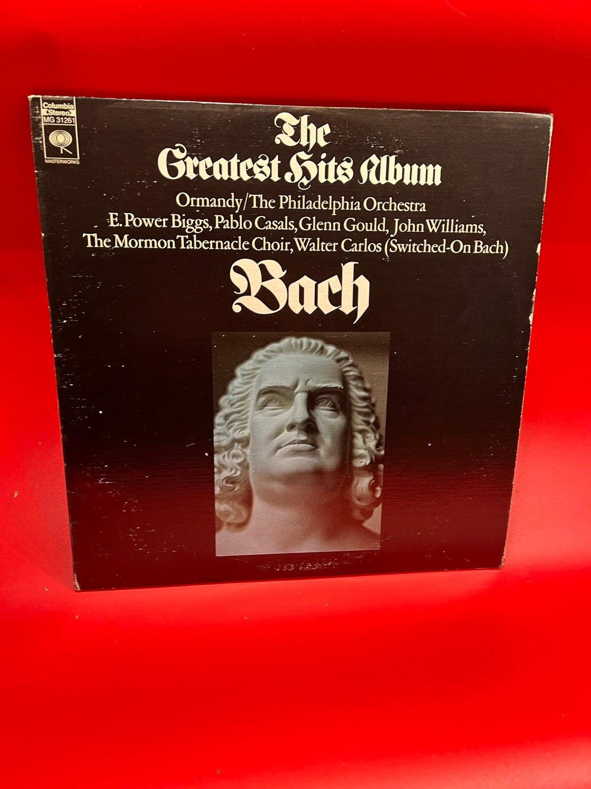Bach - The Greatest Hits Album