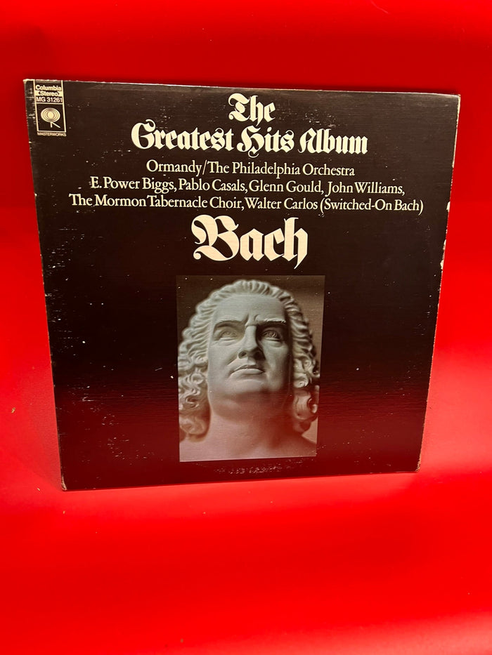 Bach - The Greatest Hits Album