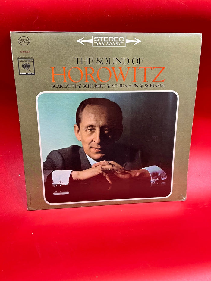 The Sound of Horowitz