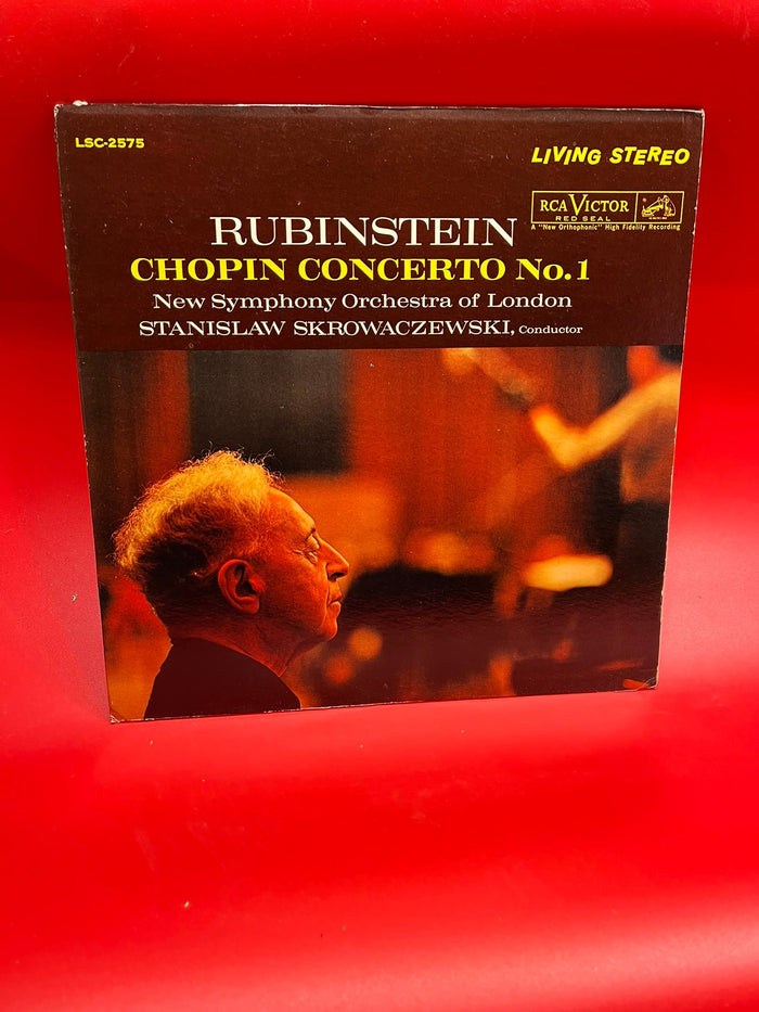 Chopin Concerto No.1