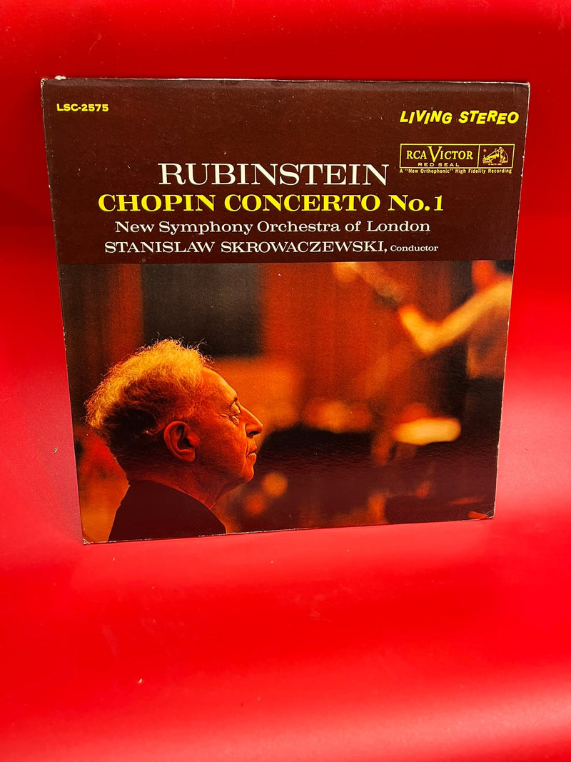 Chopin Concerto No.1