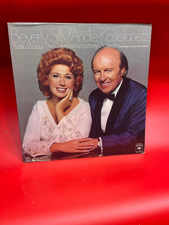 Beverly Sills/ Andre Kostelanetz - Plaisir d'  Amour